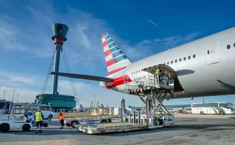 Heathrow handles £293bn trade in 2025 as cargo faces disruptions