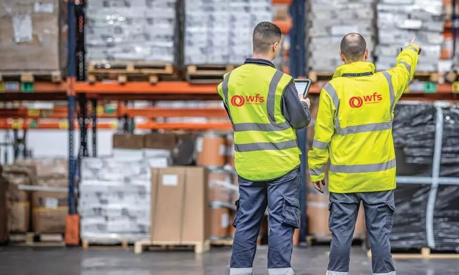 Air Europa Cargo renews 5-year WFS deal in Spain operations Air Europa Cargo renews 5-year WFS deal in Spain operations