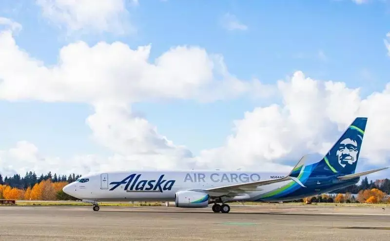 Kales to represent Alaska Airlines cargo in Europe, expand network
