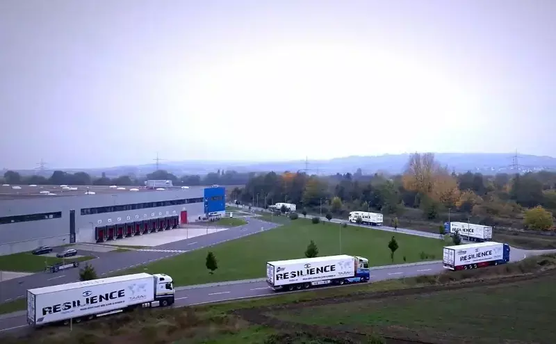 TAPA truck parking network grows 150% across Europe amid theft rise