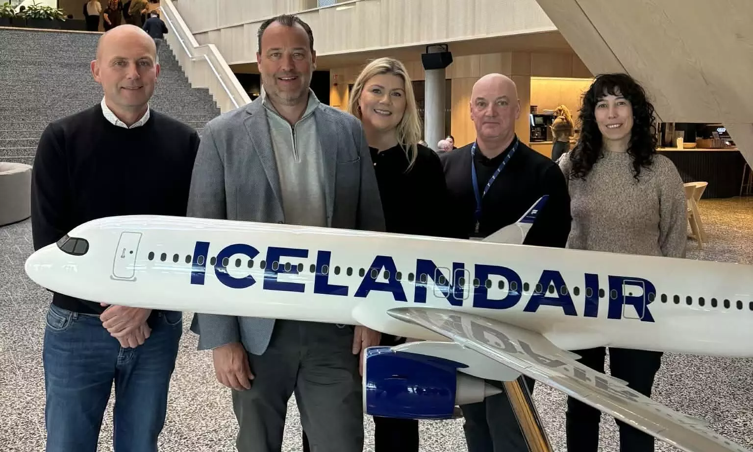 Icelandair renews ULD deal with ACL Airshop for five years Icelandair renews ULD deal with ACL Airshop for five years