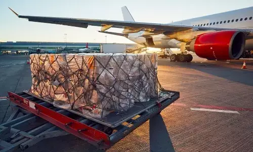 Air cargo demand grows 4.4% in March: IATA Air cargo demand grows 4.4% in March: IATA
