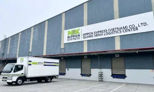 Nippon Express Vietnam secures Hanoi air cargo CFS licence Nippon Express Vietnam secures Hanoi air cargo CFS licence