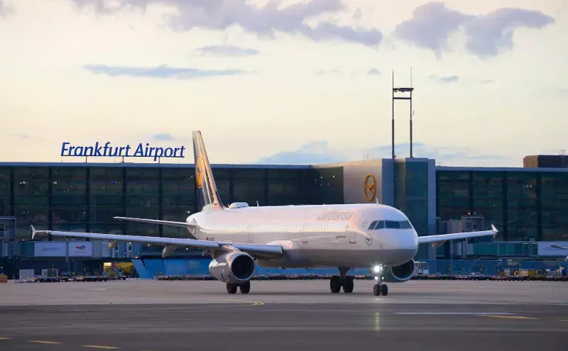 Frankfurt Airport cargo handled up 4% in May on China boost Frankfurt Airport cargo handled up 4% in May on China boost