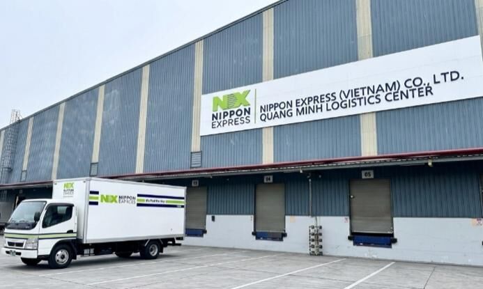 Nippon Express Vietnam secures Hanoi air cargo CFS licence
