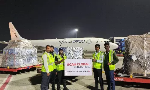 Scan Global deploys two charters for Vietnam–India auto cargo Scan Global deploys two charters for Vietnam–India auto cargo