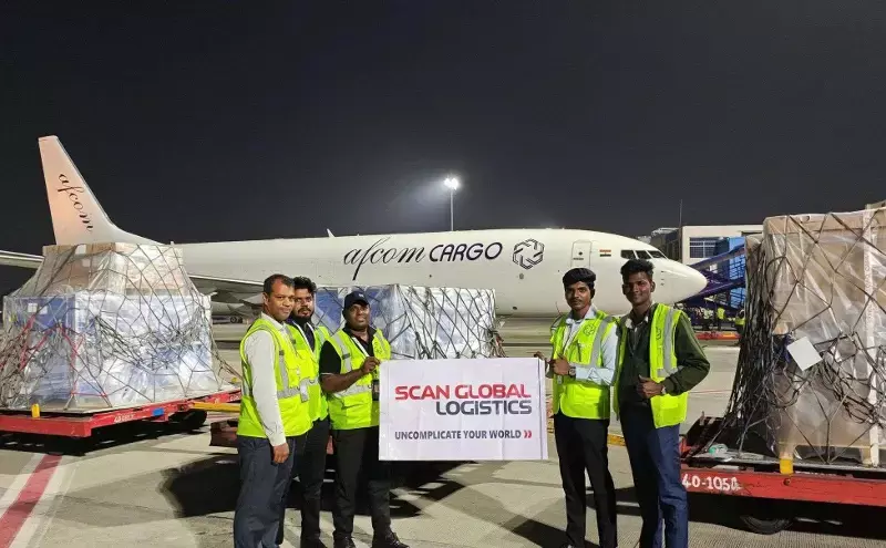 Scan Global deploys two charters for Vietnam–India auto cargo