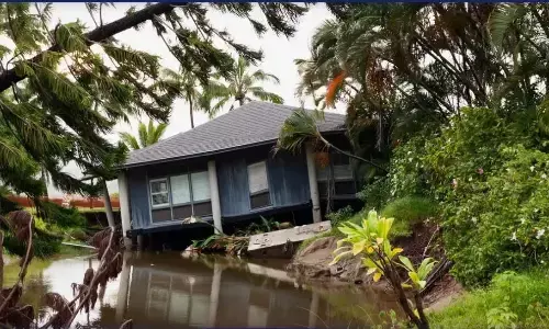 Airlink, United Airlines, and Good360 deliver aid to Hawaii