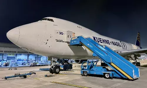 Air cargo finds new paths amid Middle East closures