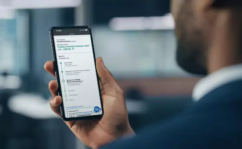 UPS rolls out RFID tech across US network for real-time tracking