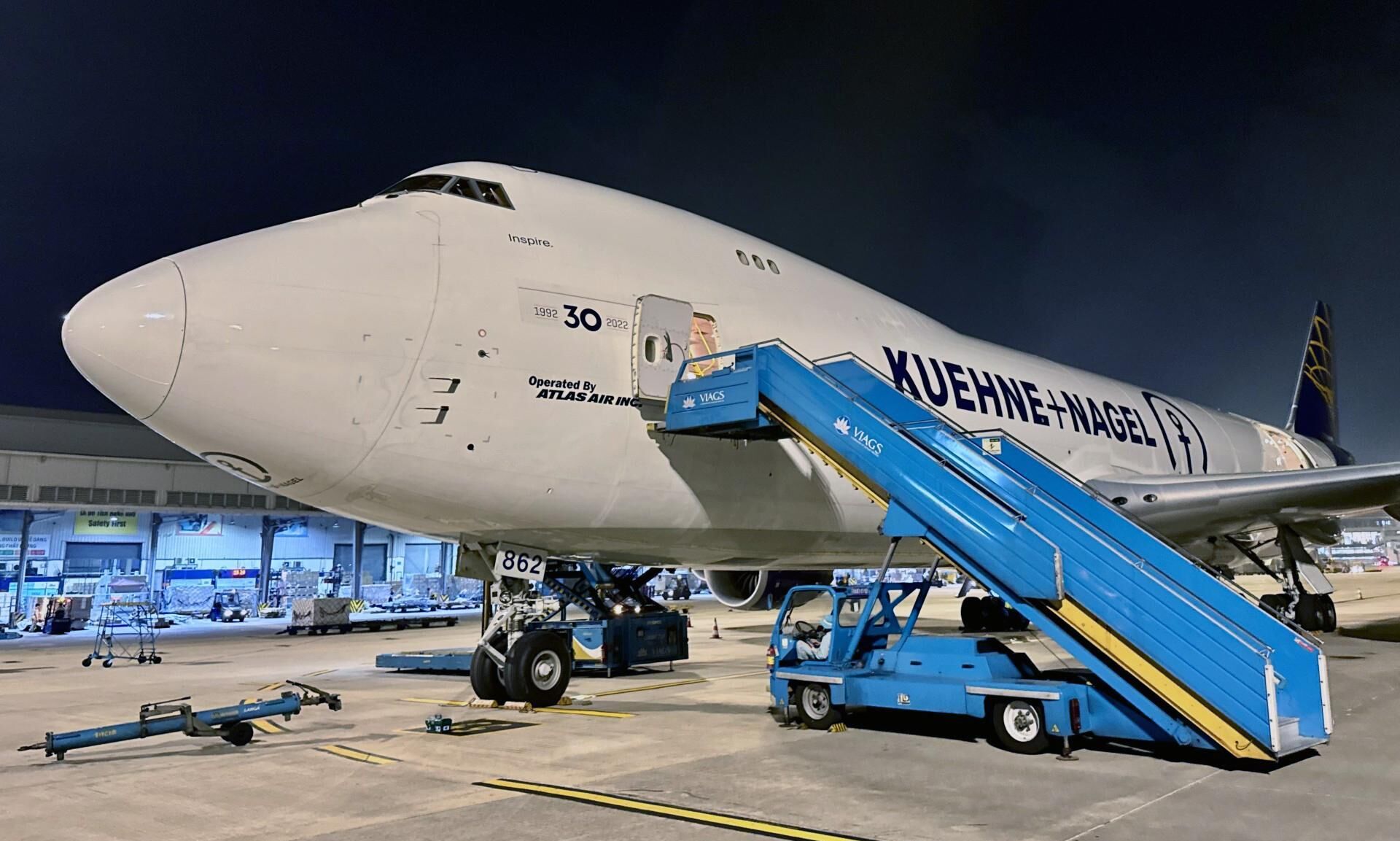 Air cargo finds new paths amid Middle East closures