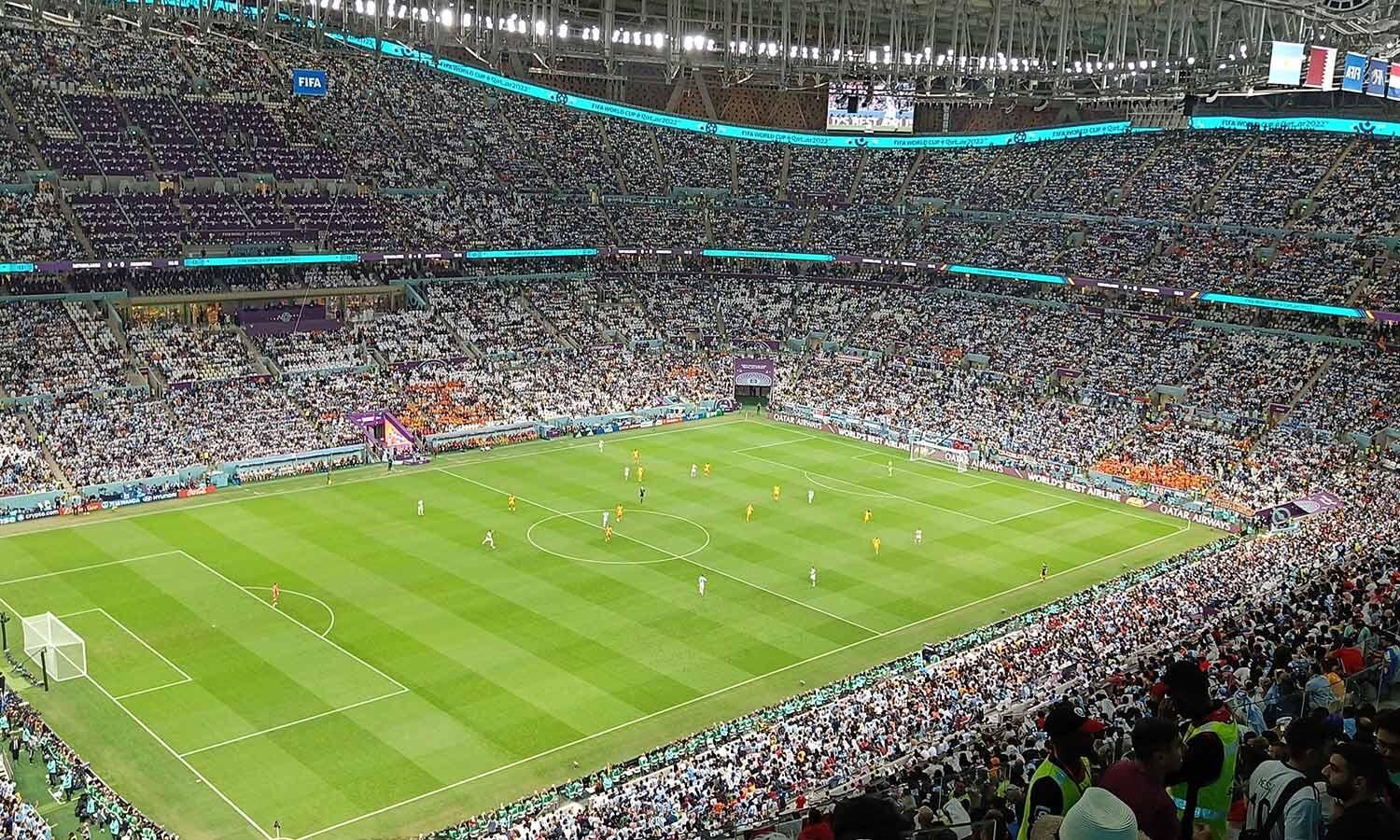 How the Middle East became a global hub for mega events