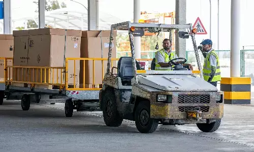 Cargo in the dark: Closing the air freight visibility gap