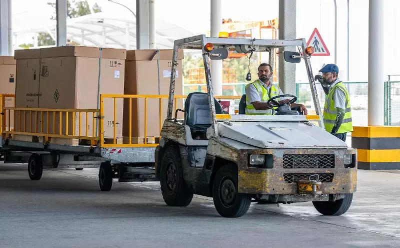 Cargo in the dark: Closing the air freight visibility gap