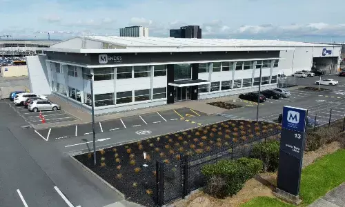 Menzies expands cargo footprint with Auckland airside terminal