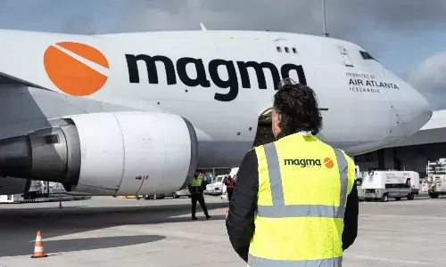 Magma Aviation partners Air Atlanta to cut fuel use, emissions