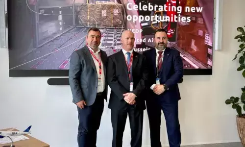 Brussels Airport, US partners sign MoU for pharma air cargo link