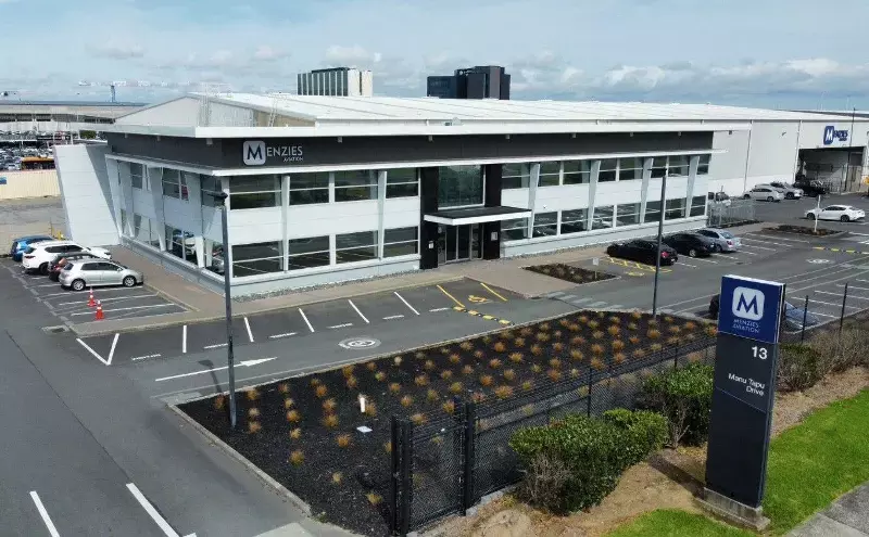 Menzies expands cargo footprint with Auckland airside terminal