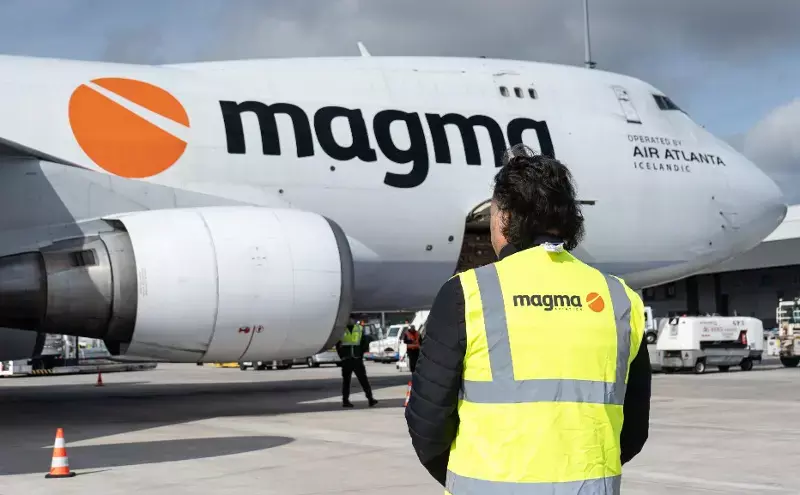 Magma Aviation partners Air Atlanta to cut fuel use, emissions