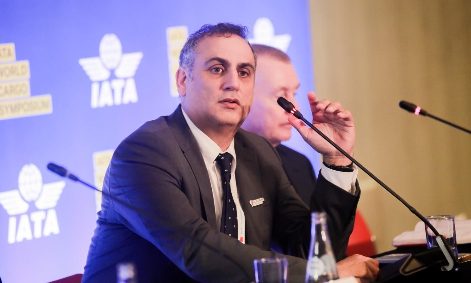 Technology transformation and a tight market