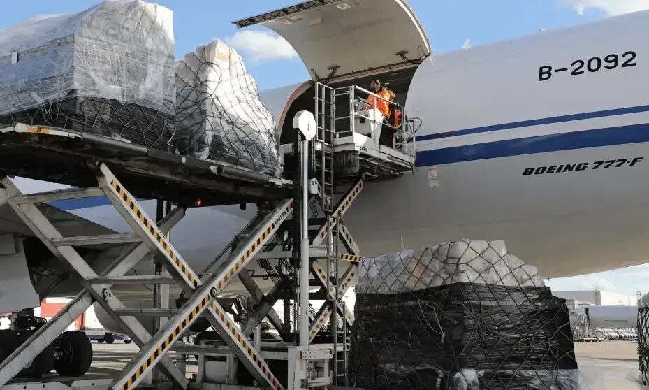 Liege Airport reports 16% cargo growth in Q1, March up 11%