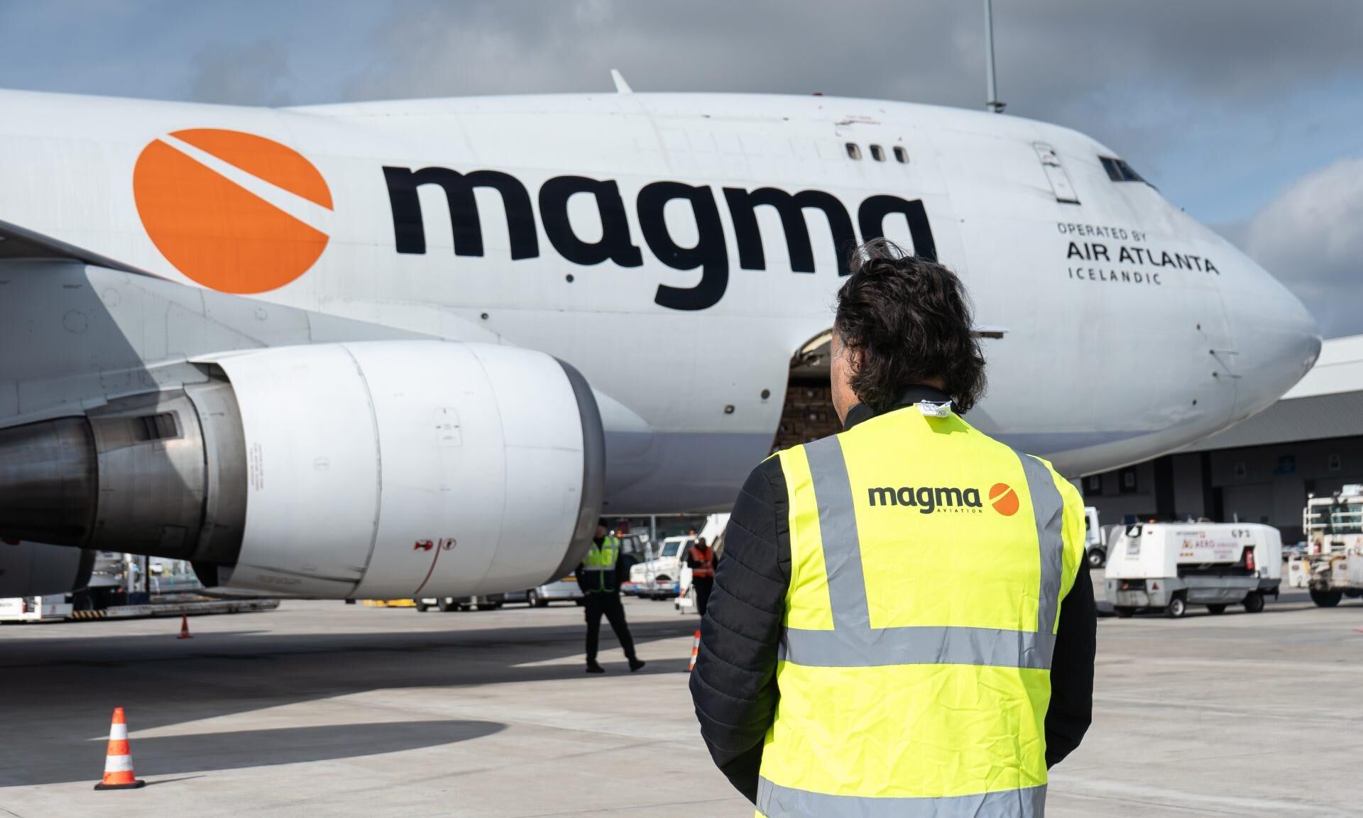 Magma Aviation partners Air Atlanta to cut fuel use, emissions