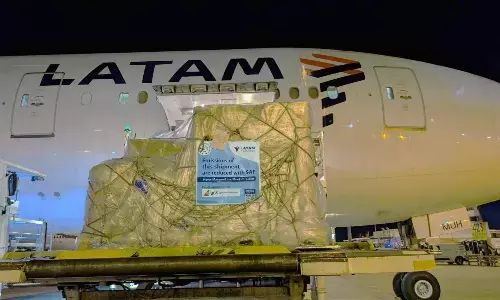 LATAM Cargo, Quick Cargo ink SAF deal on Europe–South America