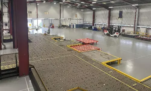 YunExpress opens cargo facility at East Midlands Airport