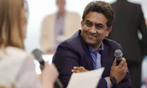 The doctors son whos rewiring pharmas supply chain