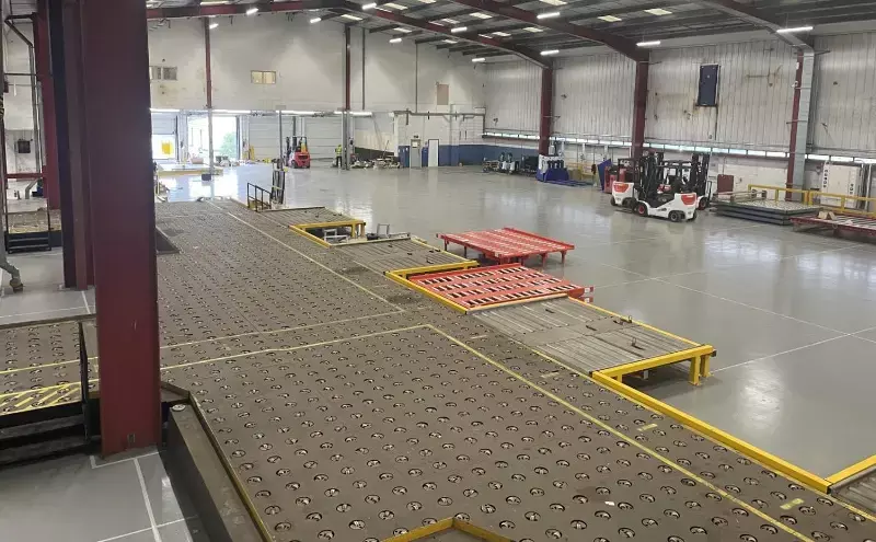 YunExpress opens cargo facility at East Midlands Airport