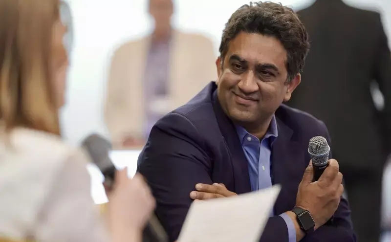 The doctors son whos rewiring pharmas supply chain