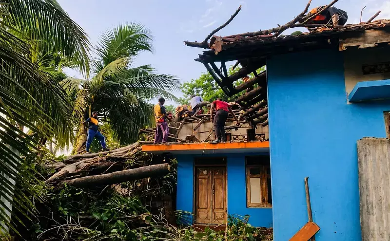 WCAworld Foundation delivers rapid relief to Sri Lanka