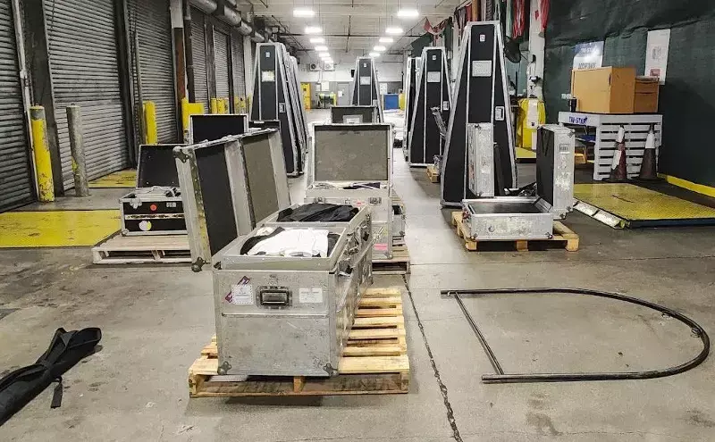 Lufthansa Cargo moves orchestra instruments from Miami to Munich