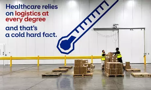 GEODIS opens Chicago healthcare cold chain cross-dock hub