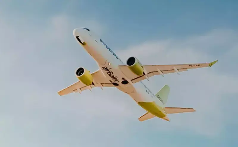 Globe Air Cargo UK signs GSSA deal with airBaltic in UK