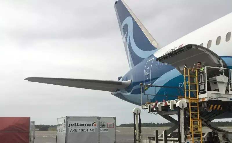 Norse Atlantic extends Jettainer ULD deal for operations