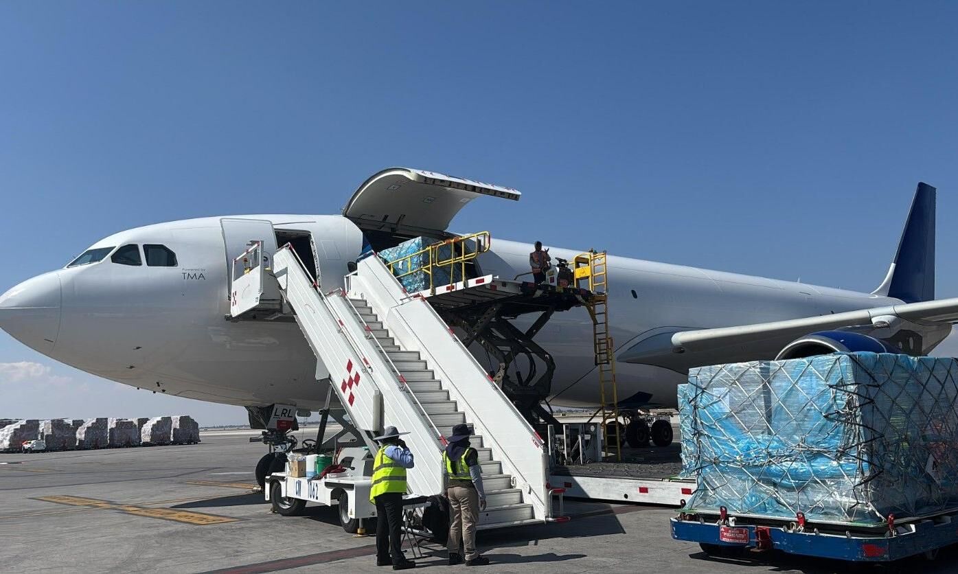 ACS transports 51 tonnes of food seasoning from Mexico to Nicaragua