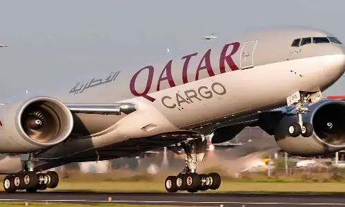Qatar Airways Cargo resumes operations to the UAE