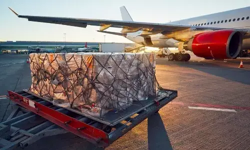 Air cargo demand grows 4.4% in March: IATA