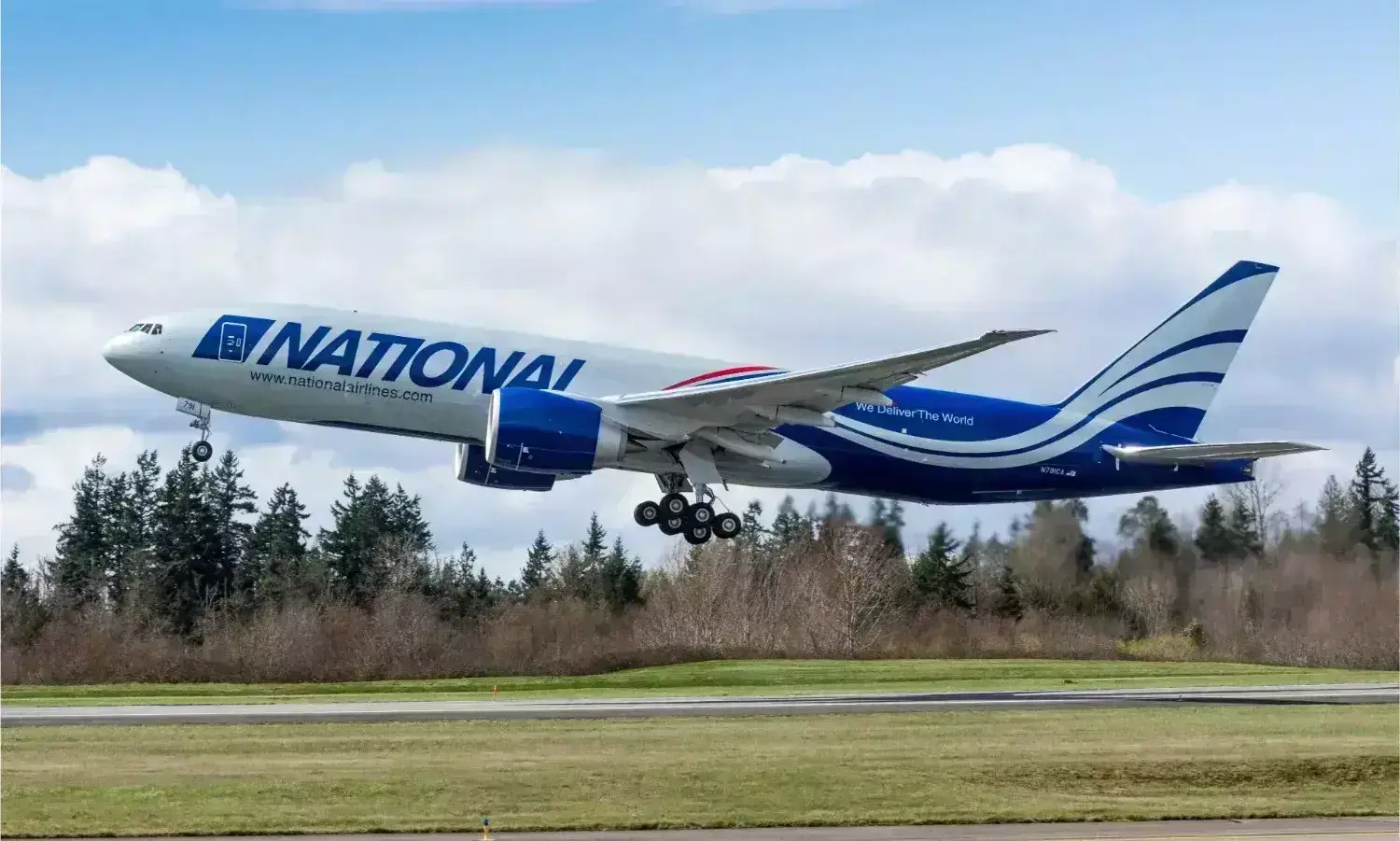 HAECO signs multi-year engine support deal with National Airlines