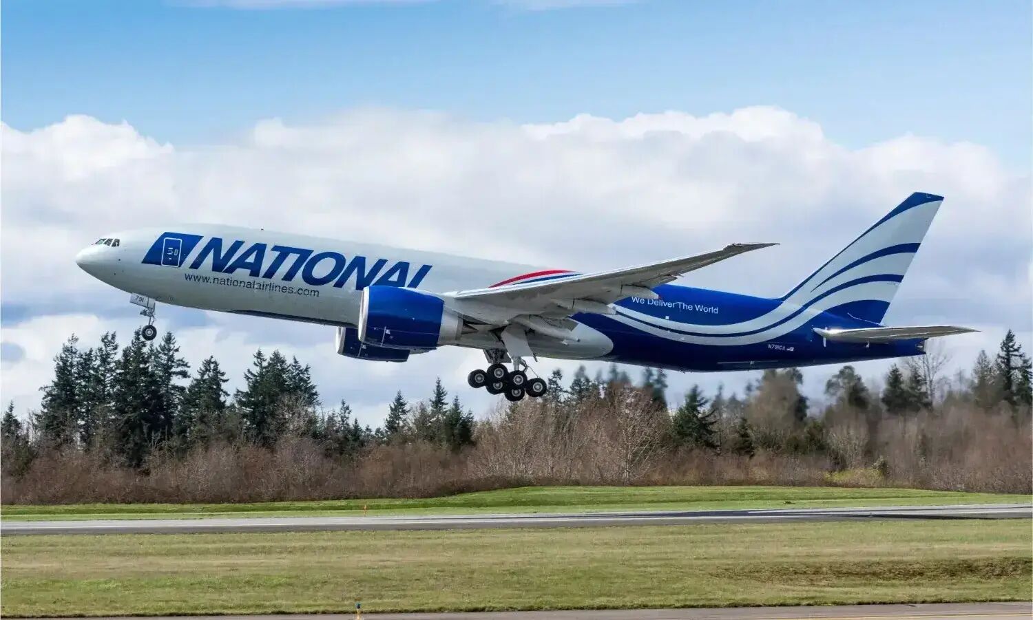 HAECO signs multi-year engine support deal with National Airlines