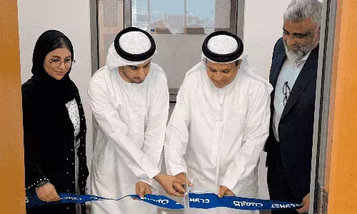 Clymet strengthens UAE pharma logistics at Dubai Flower Centre