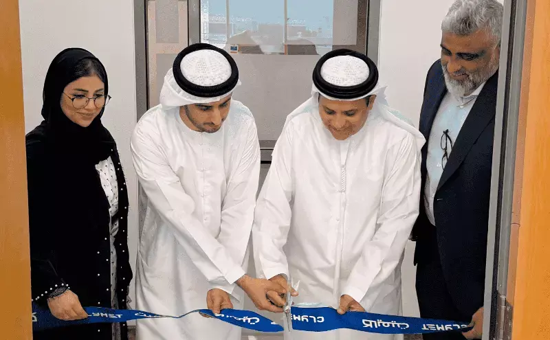 Clymet strengthens UAE pharma logistics at Dubai Flower Centre