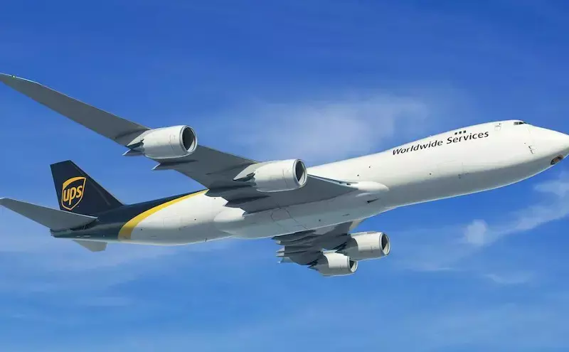 UPS reports $21.2 billion revenue in Q1 2026, reaffirms outlook