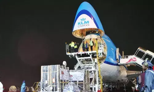 Kenya receives rare mountain bongos via JKIA conservation move