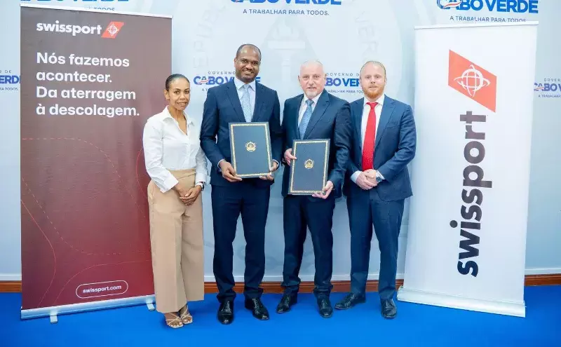 Swissport acquires CV Handling stake to expand Africa footprint