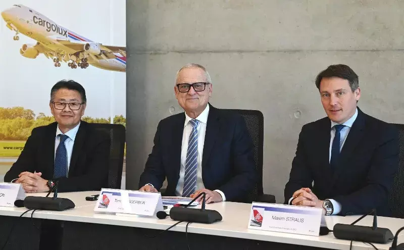 Cargolux posts $465 million profit after tax in its 55th year