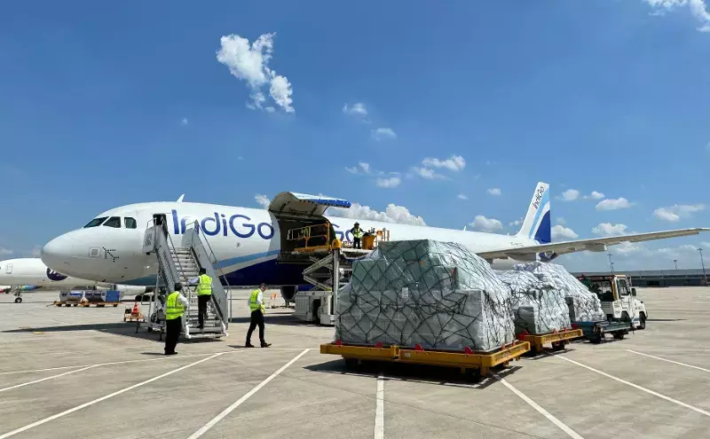 Air cargo demand falls 4.8% in March amid Middle East disruption