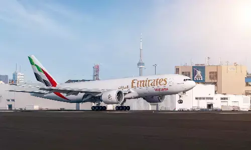 Emirates SkyCargo launches weekly Toronto freighter service