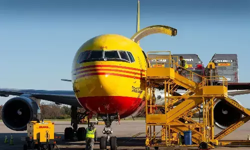 Air freight rates rise as fuel shortages tighten global capacity